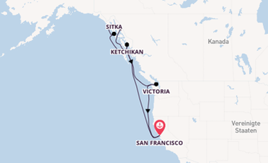 Cruise Waypoints