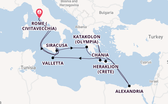 Azamara Cruises