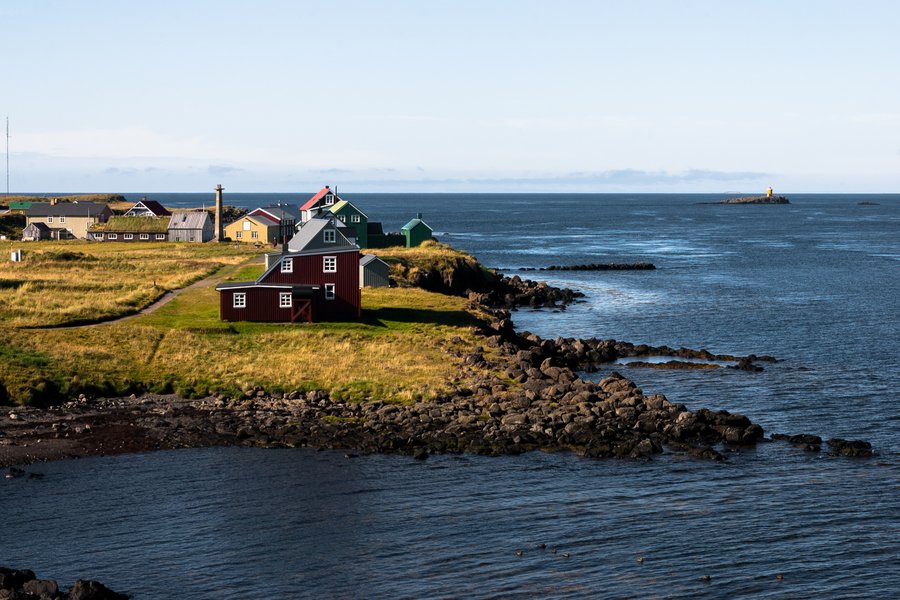 Transatlantic from Reykjavik, Iceland with the Seabourn Pursuit