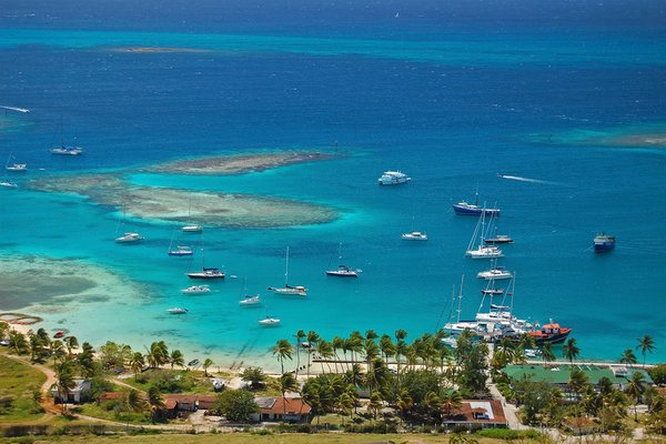 Union Island (Chatham Bay), St. Vincent und die Grenadinen