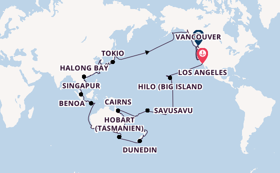 Regent Seven Seas Cruises