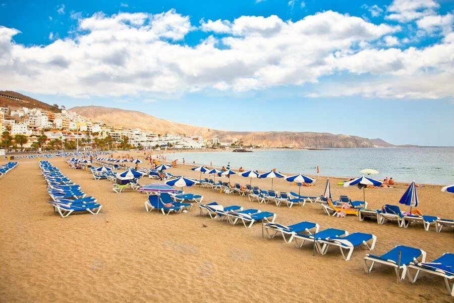 No Fly Canary Islands