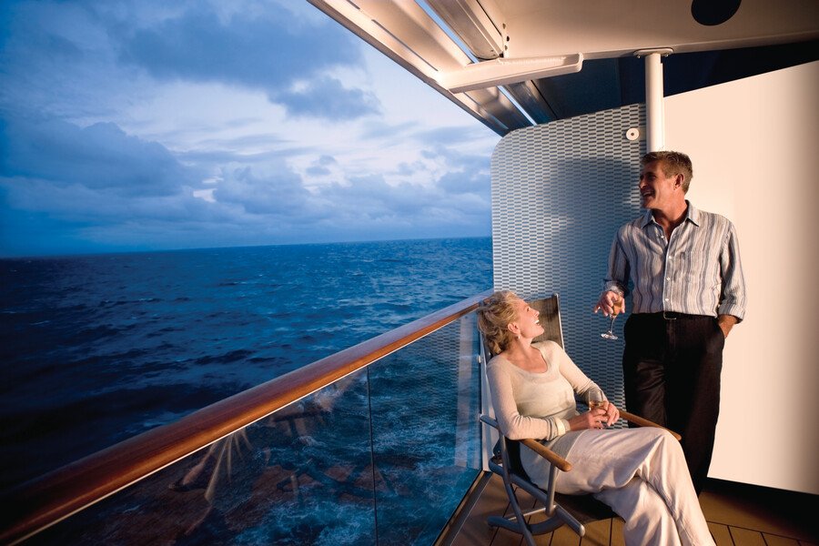 Caribbean from Fort Lauderdale (Port Everglades), Florida, USA with the Celebrity Reflection