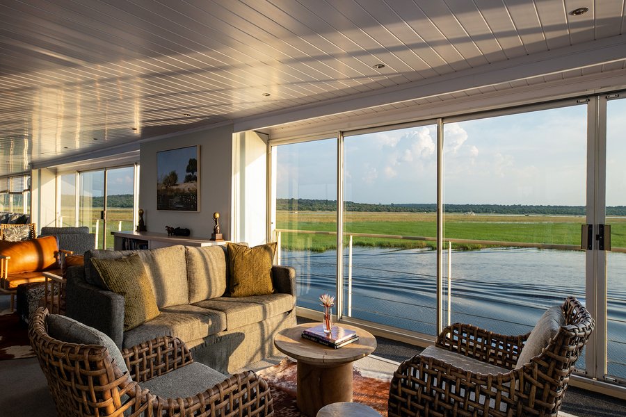 Zambezi Queen