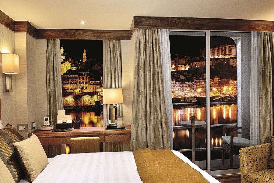 Portugal from Porto, Portugal with the AmaVida