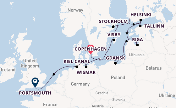 Azamara Cruises
