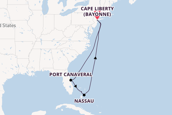 Cruise1st Package