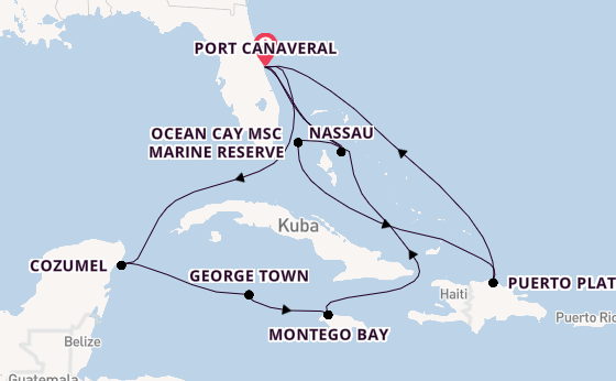 MSC Cruises