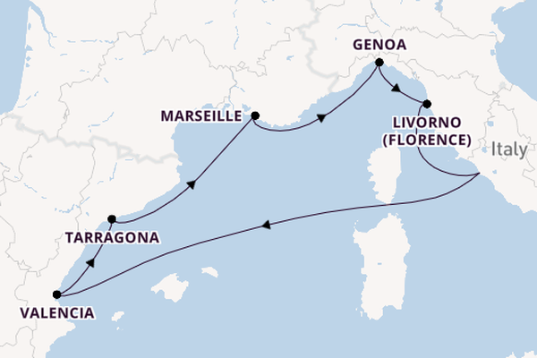 MSC Cruises
