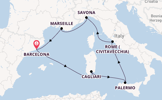 Costa Cruises