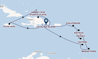 Cruise Waypoints