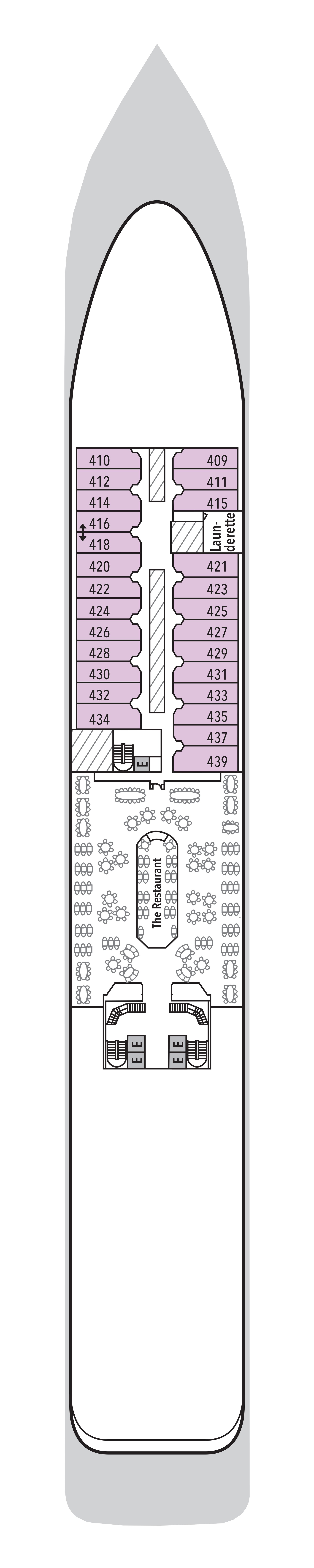 deck plan