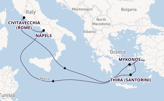 MSC Cruises