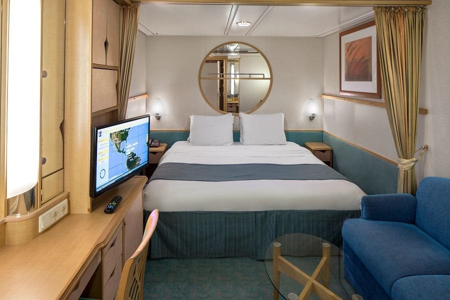 Interior Stateroom 4V
