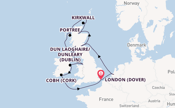 Holland America Line 