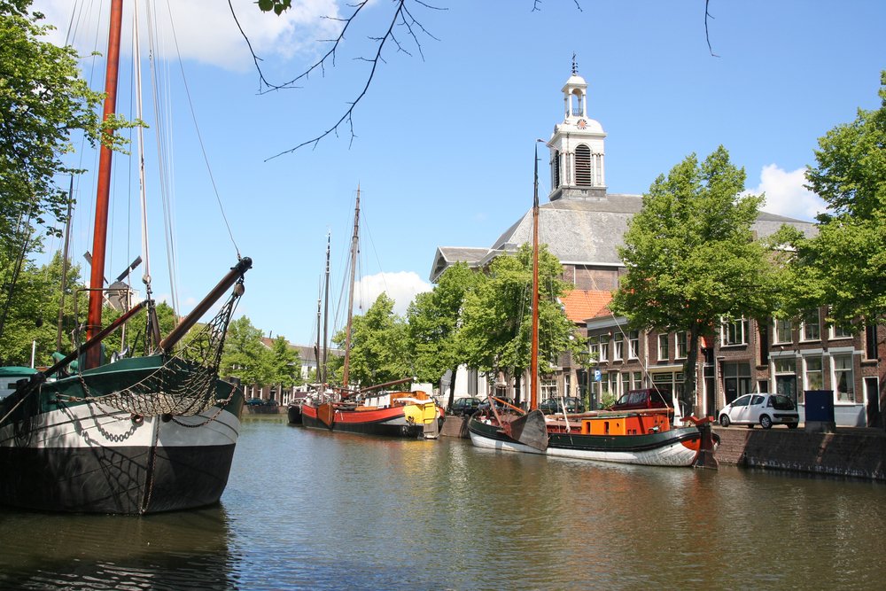 8 Tage Europa Reise