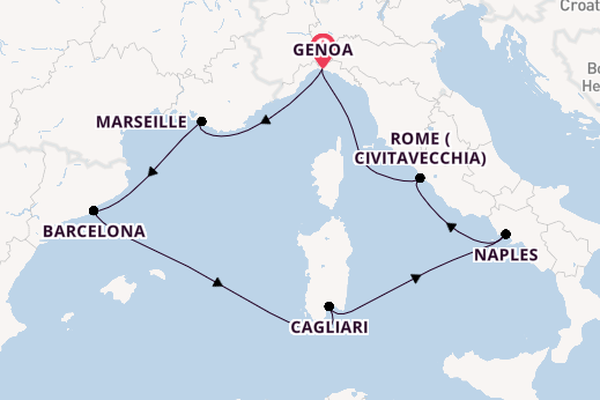 Costa Cruises