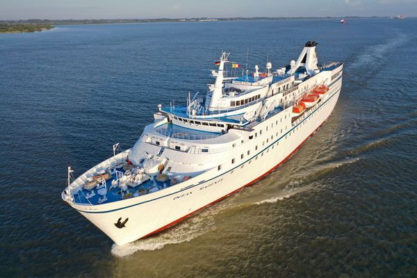Ms Ocean Majesty Kreuzfahrten Mit Dreamlines