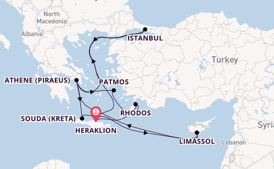 TUI Cruises - Mein Schiff