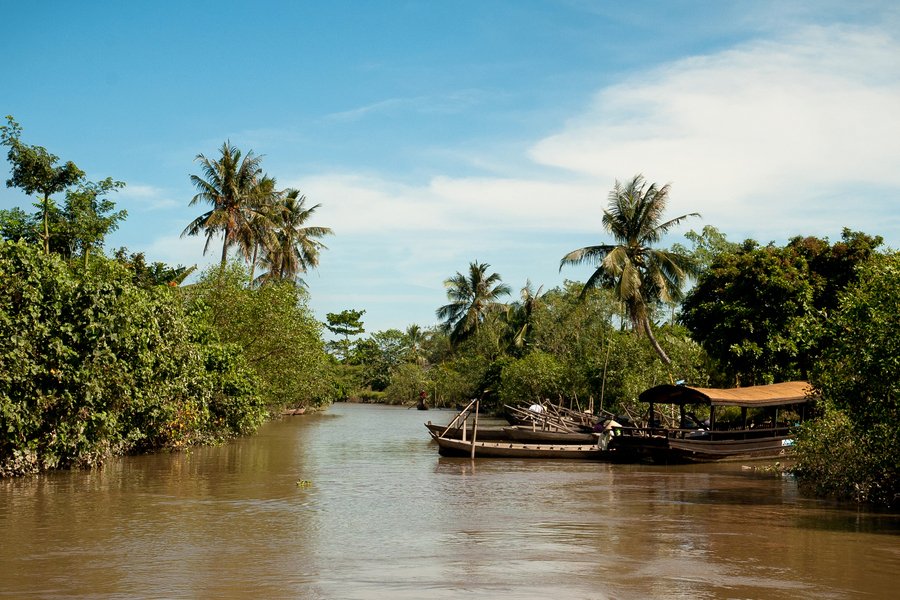South East Asia from Ho Chi Minh City, Vietnam with the Scenic Spirit