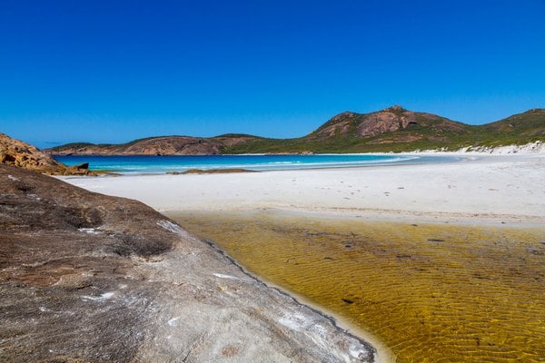 Freshwater Cove, WA, Australia