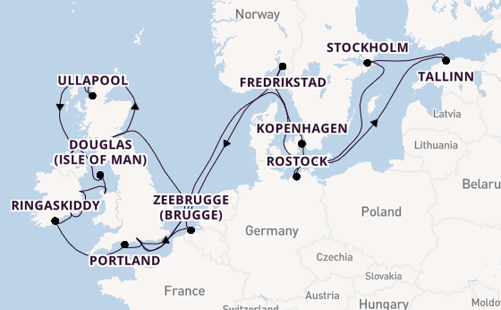 Oceania Cruises