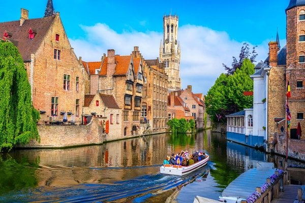 Bruges Weekend Getaway