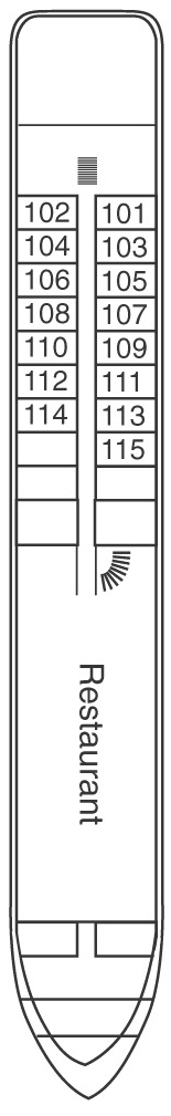 deck plan