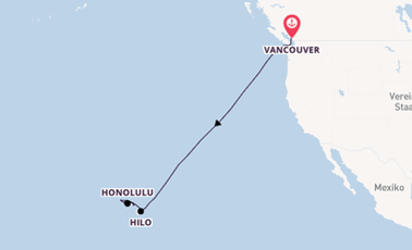 Cruise Waypoints