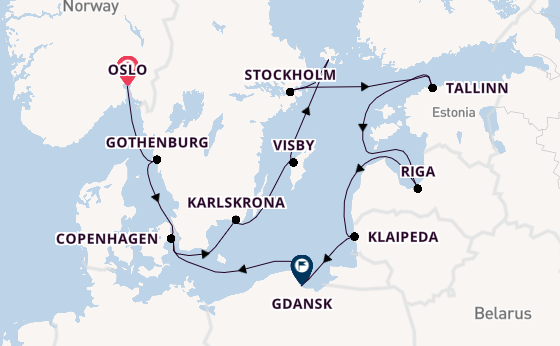 Viking Ocean Cruises