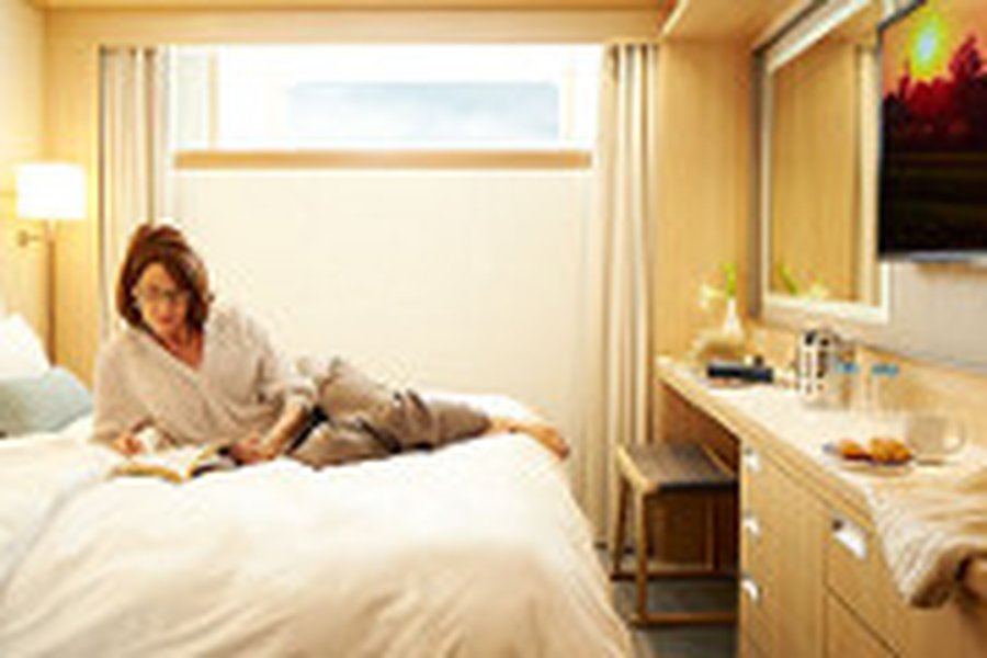Rhine River, Europe from Basel, Switzerland with the Viking Herja 