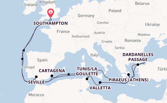 P&O Cruises