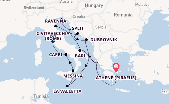 Oceania Cruises