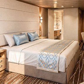 Kies jouw droomhut en voel je thuis tijdens je cruise aan boord van de Majestic Princess!