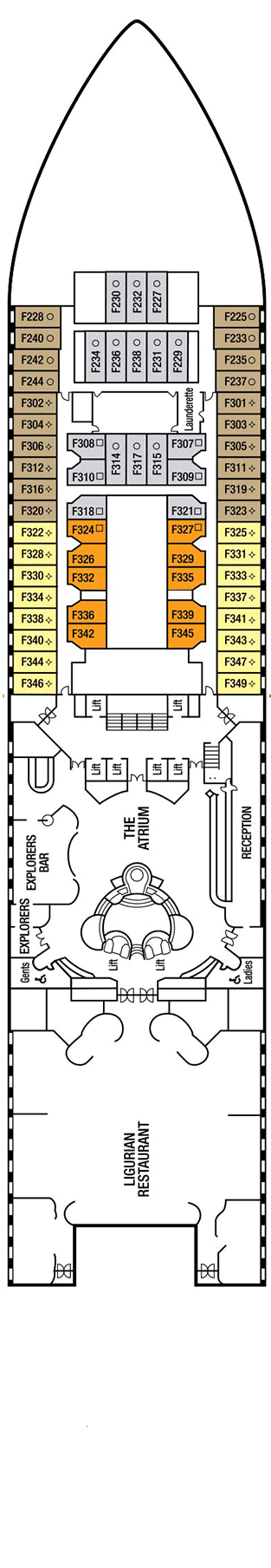 deck plan