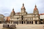 La Coruña, Spanje