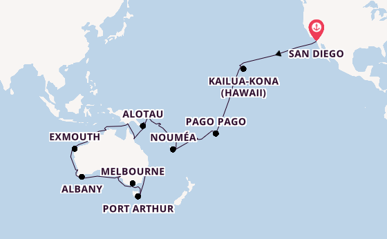 Holland America Line 