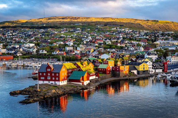 Tórshavn, Faroe Islands