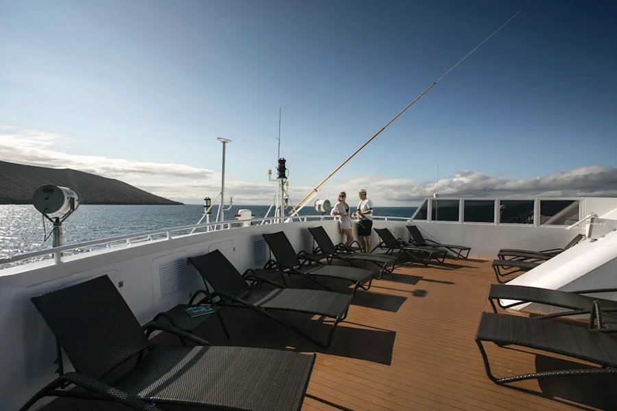 Santa Cruz II - Galapagos - Die Reise Ihres Lebens