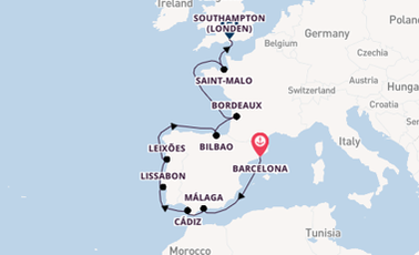 Cruise Waypoints