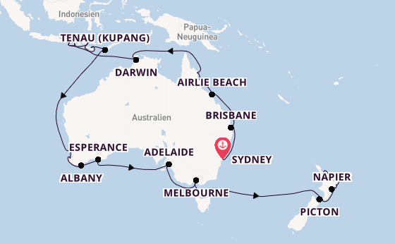 Oceania Cruises