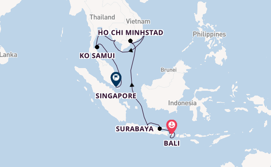 Oceania Cruises