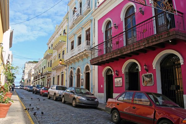 San Juan, Puerto Rico