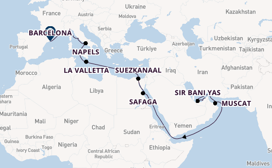 MSC Cruises