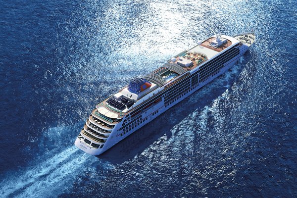 MS EUROPA 2