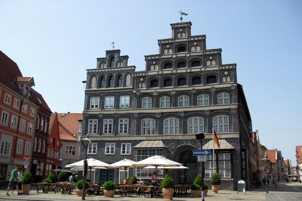 Schiffshebewerk Scharnebeck (Lüneburg)