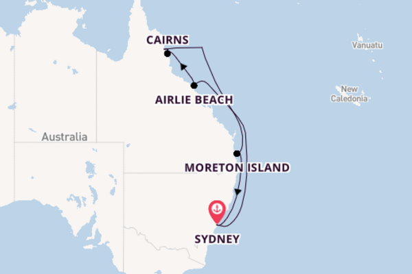 Australia and the Great Barrier Reef