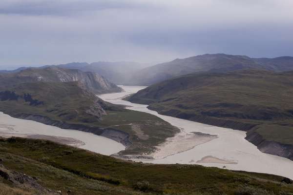Kangerlussuaq, Groenland