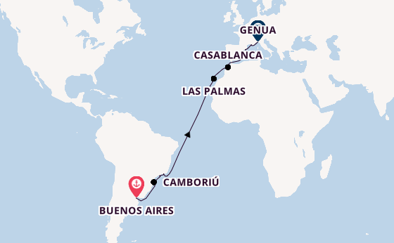 MSC Cruises