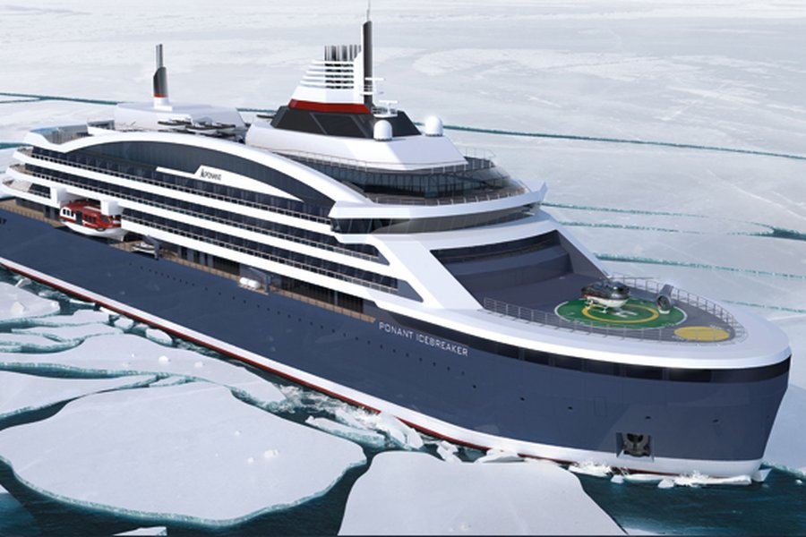 Le Commandant Charcot